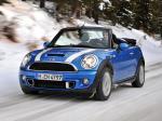Mini Cooper S Cabrio 2010 года